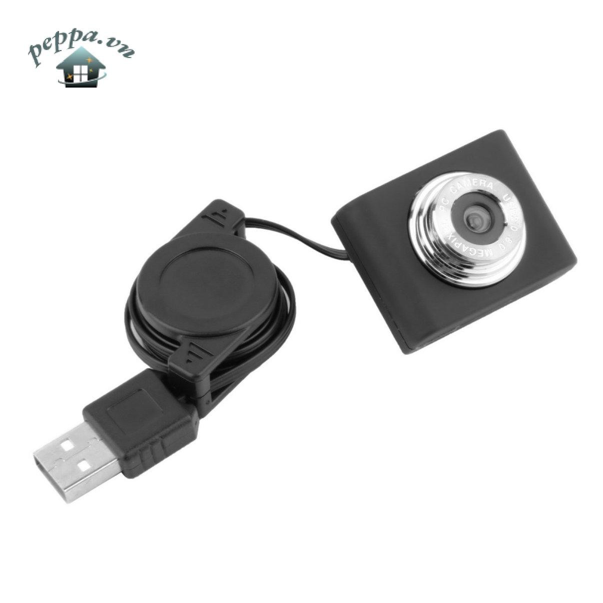 Webcam Mini Usb2.0 5 Megapixels Cho Máy Tính | BigBuy360 - bigbuy360.vn