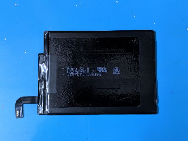 Pin Nokia Lumia 1520 zin máy chính hãng