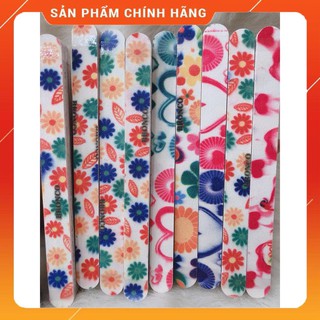Combo 5 cây dũa móng tay chuyên nail files
