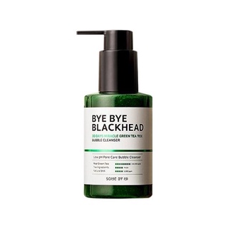 Sữa rửa mặt sủi bọt cho da mụn đầu đen some by mi bye bye blackhead