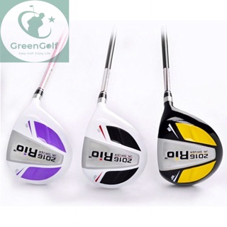 GẬY GOLF TRẺ EM DRIVER NO.01 RIO2016