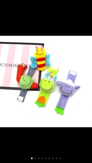 Lục lạc đeo tay