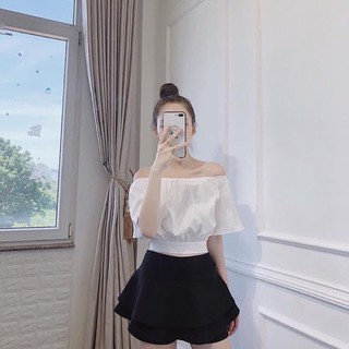 Áo trễ vai nơ sau lamnguyen96