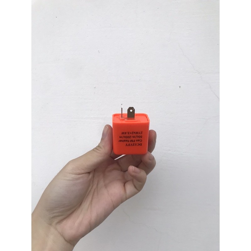 Cục chớp điện tử, chuyển 3 sang 2 (Winner X, Vario)