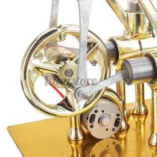 Mô Hình Động Cơ Stirling Mini