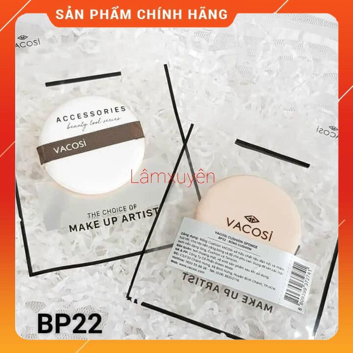 BÔNG PHẤN VACOSI _ Bông cushion