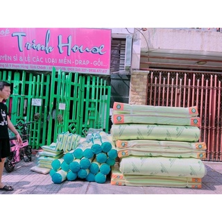 [siêu re gối ôm cao su non 30x100 cao cấp cao su nhân tạo- gối nằm cao su - gối chống gáy