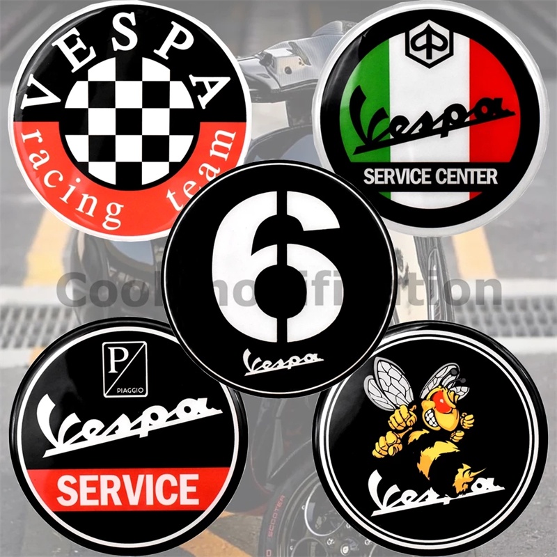 Bộ miếng dán 3D cho PIAGGIO Vespa GTS300 LX125 LX150 125 150 ie Sprint Primavera 300 LX LXV
