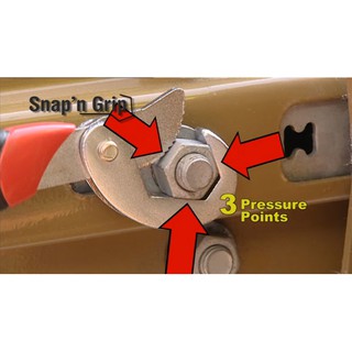 Bộ cờ lê đa năng Snap'n Grip
