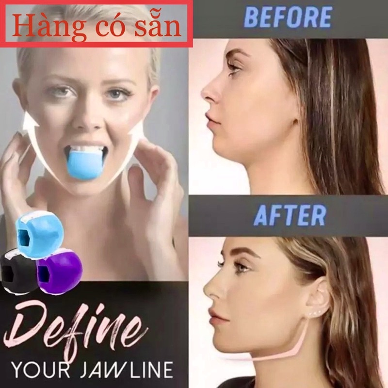 Bóng nhai tập cơ hàm