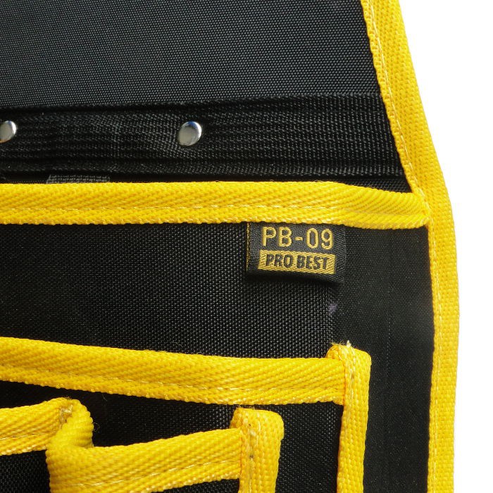 Túi đồ nghề Probest PB-09 nhiều ngăn, đeo hông | BigBuy360 - bigbuy360.vn