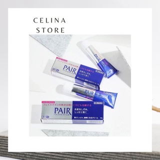 Kem ngừa mụn pair acne w cream 24g