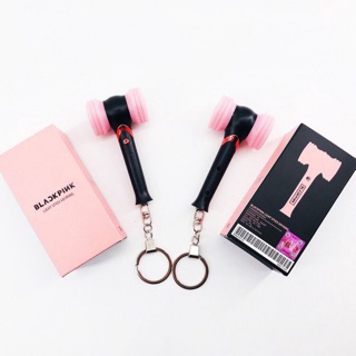 Keyring Lightstick Blackpink (móc khoá Blackpink) móc khoá unoff