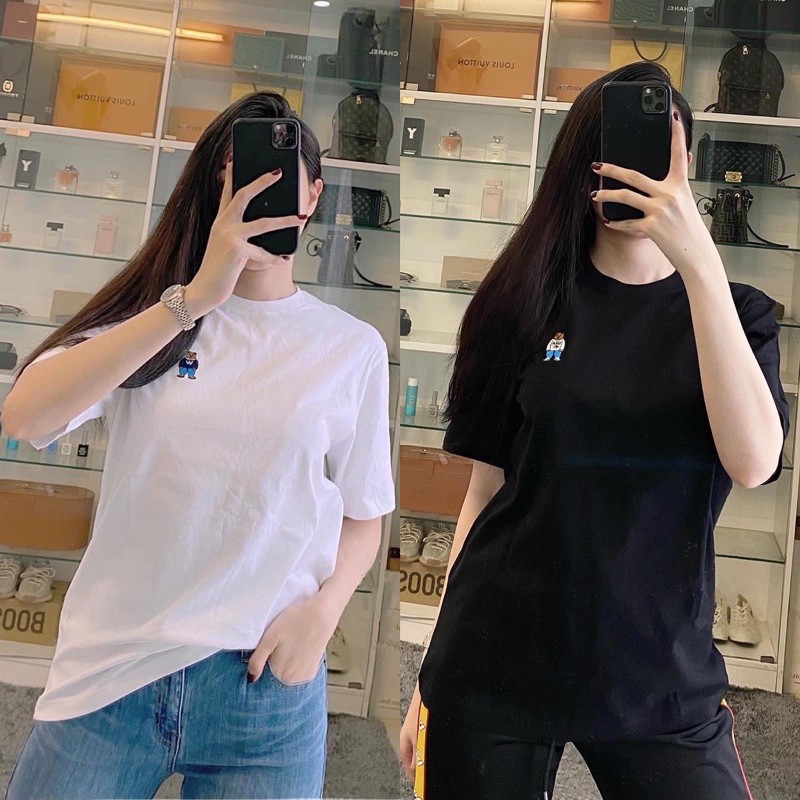 Áo thun basic siêu xinh