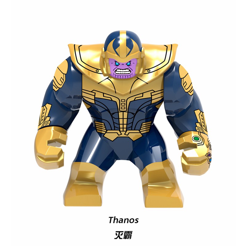 Mô Hình Nhân Vật Thanos Phim Avengers Endgame