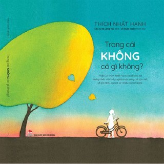 Sách - Trong cái Không có cái gì không?