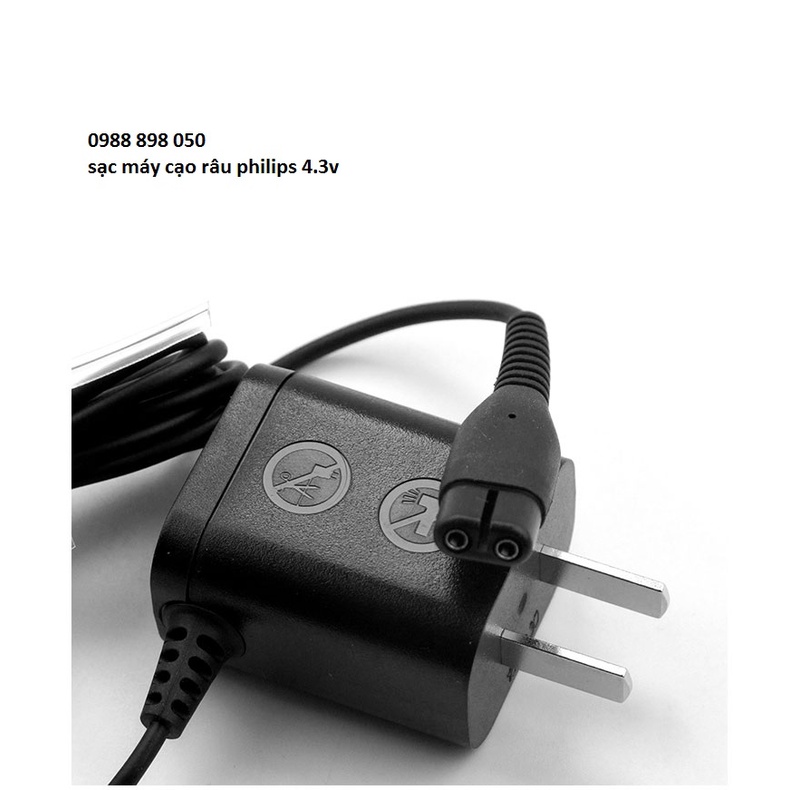 Dây sạc máy cạo râu Philips Series 1000 S1010 S1060 bảo hành 12 tháng