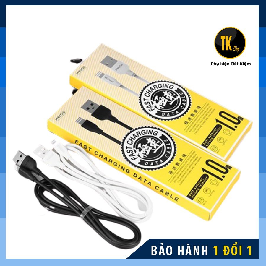 Cáp Sạc Nhanh B15