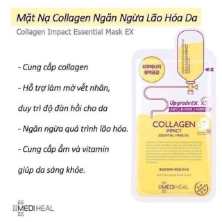 Mặt nạ Mediheal