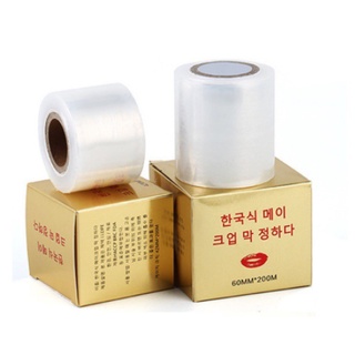 Cuộn Nilon ủ tê nối mi,phun săm- nối mi - tạo fan - dụng cụ nối mi