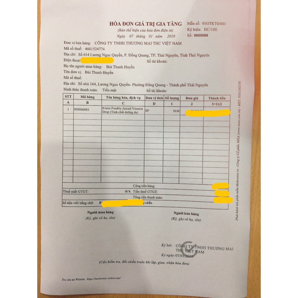 Serum Klairs Freshly Juiced Vitamin Drop | BigBuy360 - bigbuy360.vn