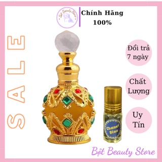Tinh dầu nước hoa dubai chính hãng dạng lăn 3ml-15ml đubai nam, nữ