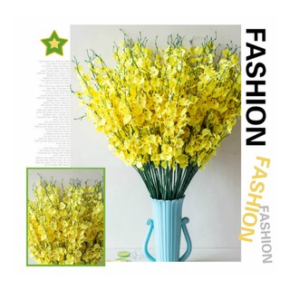 Nhánh lan vũ nữ giả dài 96cm