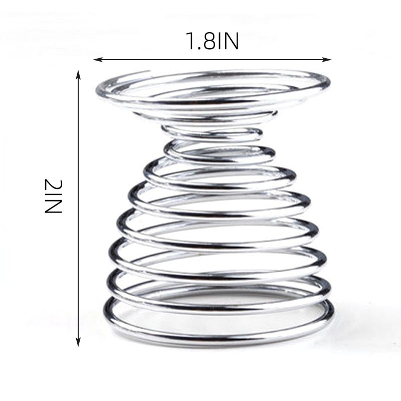 Đế đựng trứng luộc ăn sáng bằng kim loại cho nhà bếp