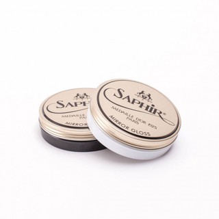 Xi sáp đánh giày siêu bóng Saphir Mirror Gloss 75ml