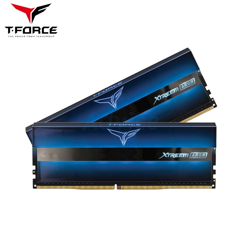 Ram kit T-Force Xtreem ARGB D4-3200 2x8GB