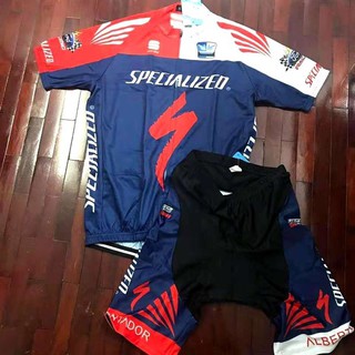 Bộ quần áo đạp xe mẫu Specialized 2021