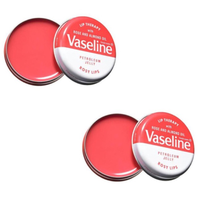 Son dưỡng môi Vaseline – Lip Therapy hàng UK
