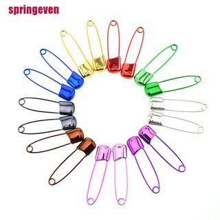 Bộ 10 Kim May Vá Bằng Thép Không Gỉ Nhiều Màu