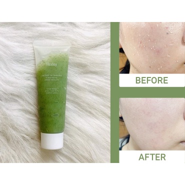 Tẩy Da Chết Huxley Scrub Mask Mặt Nạ Tẩy Tế Bào Chết Huxley Mini | BigBuy360 - bigbuy360.vn