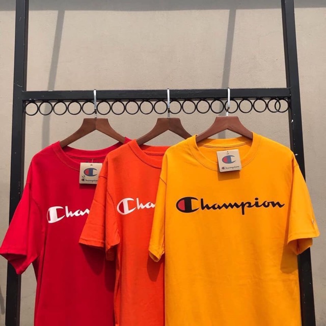 Champion Graphic Tee