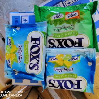 Kẹo Fox's gói 125g