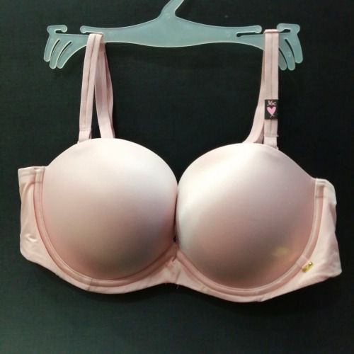 Áo ngực mút mỏng Victoria's Secret cup ngang hồng phấn dây tháo rời 11052420 ( TH8664 )