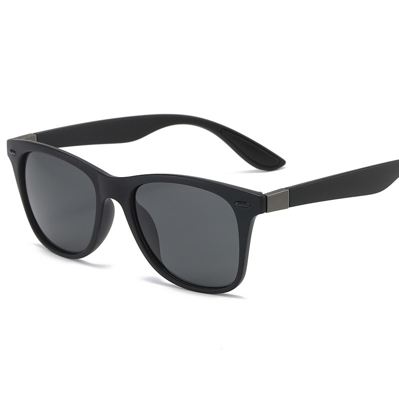 Kính Mát Phân Cực Bảo Vệ Mắt Khi Lái Xe Thời Trang Mùa Hè Cho Nam