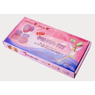 BỘ GIÁC HƠI KHÔNG DÙNG LỬA HÀN QUỐC