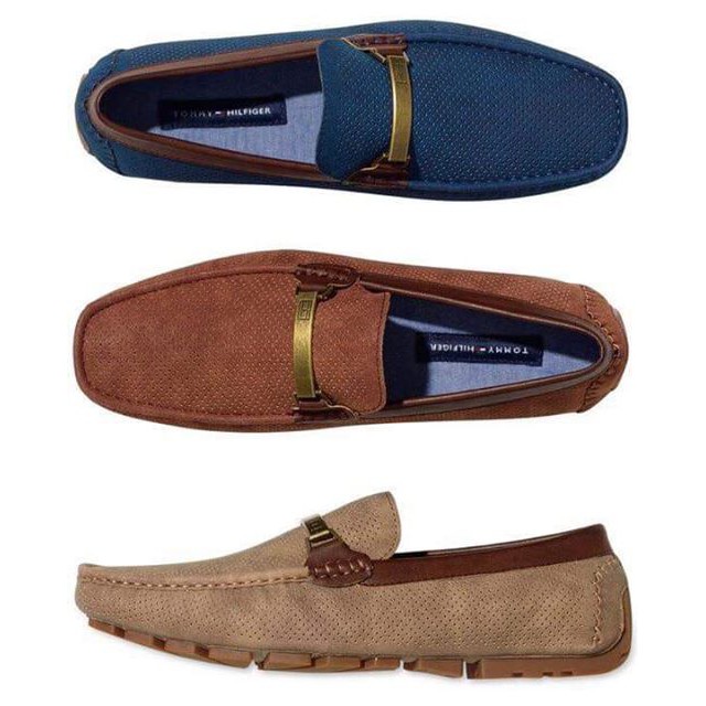 Giày Clarks màu nâu, hàng xách tay Mỹ