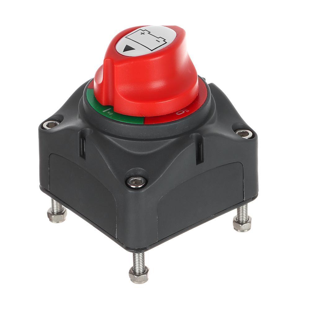 Công Tắc Ngắt Kết Nối Bình Ắc Quy Cho Xe Hơi / Xe Máy / Xe Tải RV