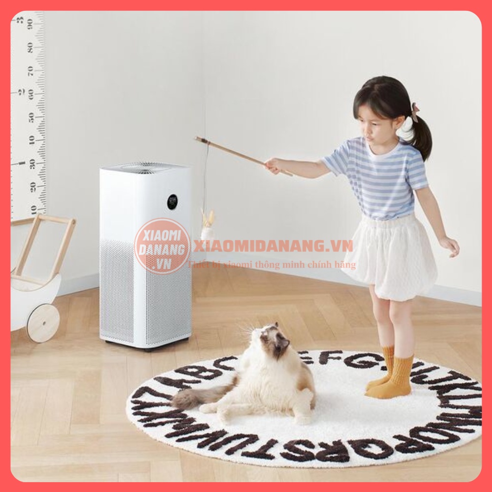 Máy lọc không khí Xiaomi Air Purifier EU 3H / 3C / 4 lite / 4 / 4 Pro Bảo hành 12 tháng chính hãng Digiworld
