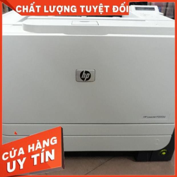 Chính Hãng Máy in HP 2055d in 2 mặt tự động đảo mặt tốc độ nhanh 35trang/phút