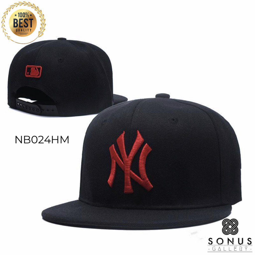 DOkl TOPI SNAPBACK IMPORT NY YANKEES MLB SPORT KOREA | HIGH QUALITY BORDIR