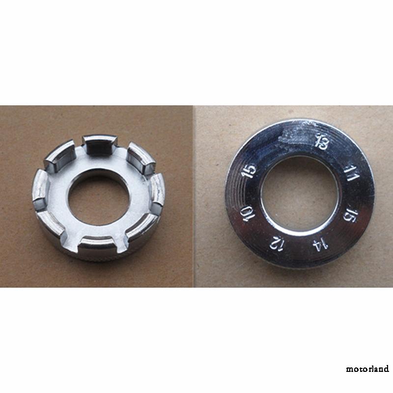 Dụng cụ sửa chữa nan hoa xe đạp 8 đầu chuyên dụng