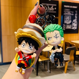 Móc Khóa Hình Nhân Vật Anime One Piece