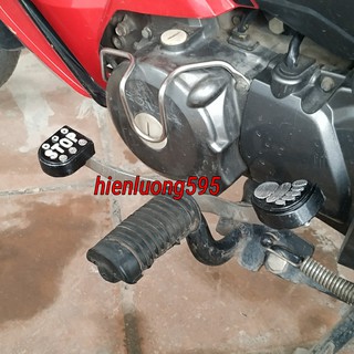 Bọc cần số xe máy