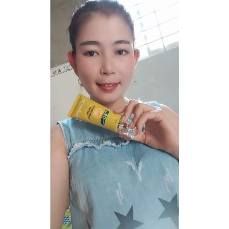 KEM CHỐNG NẮNG N'COLLAGEN _ TRẦN BÍCH NGÂN