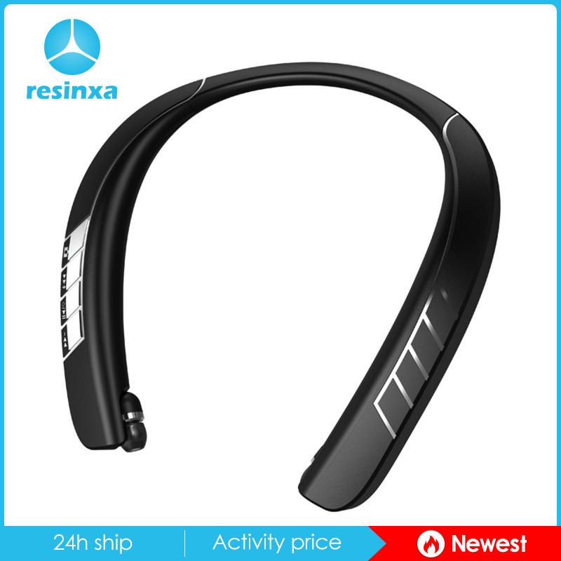 Tai nghe không dây đeo cổ có thể thu gọn HD Bluetooth 5.1 chất lượng cao