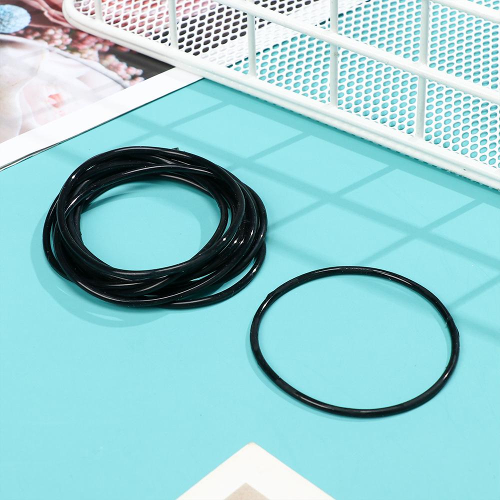 Vòng Tay Silicon Nhiều Màu Sắc Dễ Thương